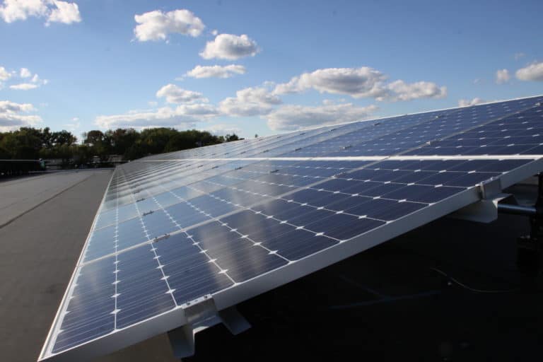 UPS Invests $18 Million in Solar Power