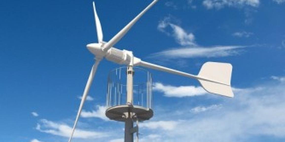 Introducing Home Wind Turbines